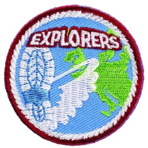 Explorerbadge